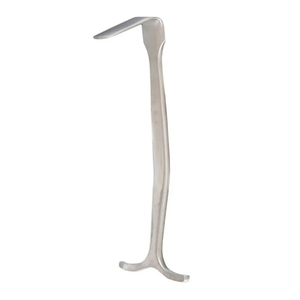 Juego de Retractores Quirúrgicos de Acero Inoxidable Ligero de Alta Calidad, Instrumento Manual para Cirujano Ortopédico de Rodilla, Retractores de Rodilla - Product Image 2