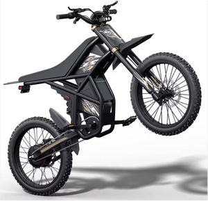 Motocicleta Eléctrica Todoterreno GT73PROS para Adultos y Adolescentes, 60V Máx., 50MPH y Batería Dual de 36AH, Motocicleta Eléctrica Todoterreno con 85 Millas de Autonomía - Product Image 4