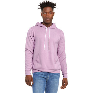 Fabricant d'usine direct qualité professionnelle hiver chaud hommes sweats à capuche conception et Logo sur mesure sweat à capuche thermique de haute qualité - Product Image 4