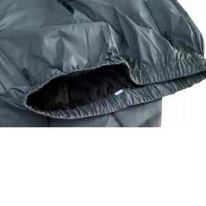 Conjunto de Chaqueta y Pantalones Deportivos Impermeables de Nailon con Capucha, Estilo Casual, Fabricante OEM, Ropa Deportiva Personalizada - Product Image 3