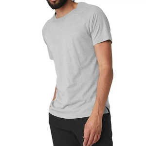 เสื้อยืดผู้ชายเสื้อยืด2024แขนสั้นผ้าฝ้ายซักง่ายสำหรับฤดูร้อน - Product Image 1