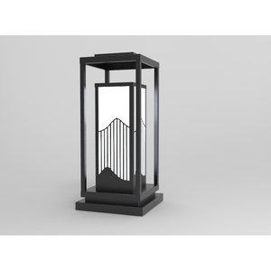 DNT.001.10 Lámpara de Jardín LED Premium - Product Image 3