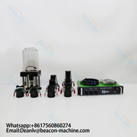 Simulador de Sistema de Control de Computadora HEUI 320D HEUP, Probador de Bomba Inyectora Diesel con Cambox para Automóvil