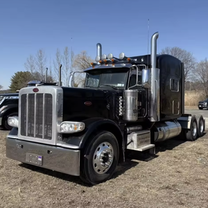 El mejor!! Camión Tractor Diésel de Alta Potencia 6x4 con Cabina Dormitorio para Transporte Intercontinental, Vehículo de Transporte Pesado Diésel - Product Image 1