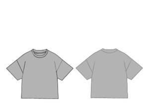 Camiseta de manga corta de algodón pesado de 230G para hombre, Camiseta holgada de algodón puro de Color sólido para hombre, camiseta de moda para hombre, Tops, ropa - Product Image 3