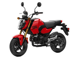 มอเตอร์ไซค์ Gromm GROM125T ปี 2026 พร้อมจำหน่าย มีสินค้าในสต็อก - Product Image 4