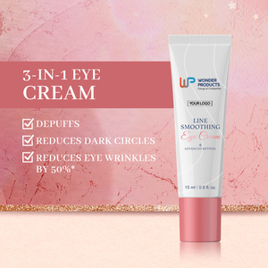 OEM/ODM Advance Retinol ácido hialurónico crema de ojos 15mL fórmula vegana para piel seca Etiqueta Privada orgánica precio al por mayor - Product Image 2