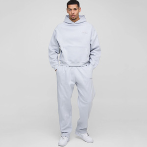 Vente en gros de survêtements de jogging personnalisés pour hommes avec logo de costumes de jogging de créateur pour femmes de grande taille survêtements confortables - Product Image 1