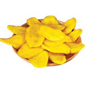 Rodajas de mango secas de alta calidad con textura masticable y sabor natural dulce para venta al por mayor - Product Image 6