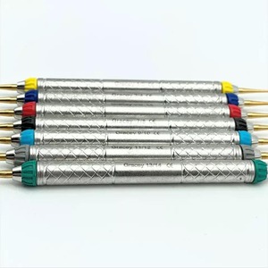 Dogmatic International Gracey Kit de curettes parodontales dentaires DM1524 Acier manuel certifié CE Classe I Nettoyage des dents - Product Image 6