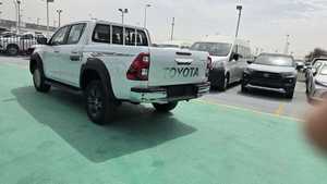 NOUVEAU 2026 TOYO TA HILUX TRD TRANSMISSION MANUELLE CABINE DOUBLE GAUCHE 4 PORTES MOTEUR DIESEL 4.0L TURBO PHARES LED SUV 200-250PS - Product Image 2