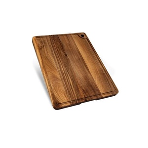Tabla de cortar de madera Natural, con diseño único, la mejor calidad, para el hogar, cocina y mesa - Product Image 4