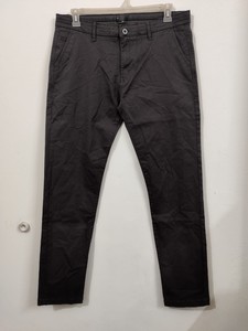 Haute qualité nouveauté vente en gros pantalons décontractés en sergé pour hommes 100% coton lavage léger Bangladesh - Product Image 3