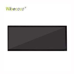 Wisecoco Display Touch IPS TFT <span class=keywords><strong>LCD</strong></span> da 12,3 Pollici 1920x720 ad Alta Luminosità con Scheda Driver USB e SD - Product Image 3