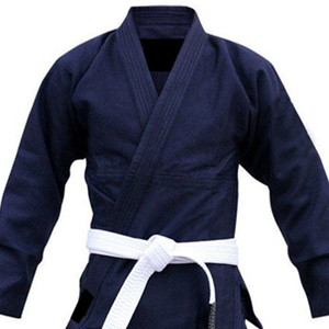 บริการ OEM ชุดยูนิฟอร์ม MMA สำหรับผู้ใหญ่แบบกำหนดเอง ผ้าฝ้าย 100% 260 กรัม สำหรับผู้ชาย ฝึกศิลปะการต่อสู้ - Product Image 5