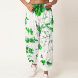 Top vente femmes pantalon hiver taille moyenne plat avant décontracté écologique séchage rapide respirant coton arrivée chaude personnalisé - Product Image 1