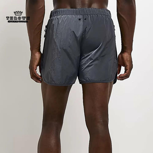 Pantalones Cortos de Cintura Media con Estampado 3D de Algodón/Poliéster de Alta Calidad, Personalizados, para Hombre y Mujer, Estilo Urbano, Bolsillos Sublimados, Talla XS - Product Image 2