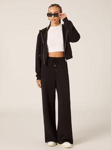 เสื้อมีฮู้ดซิปนุ่มสำหรับผู้หญิงเสื้อฮู้ดอบอุ่นมีสไตล์สำหรับกิจกรรมกลางแจ้งทุกวัน - Product Image 4