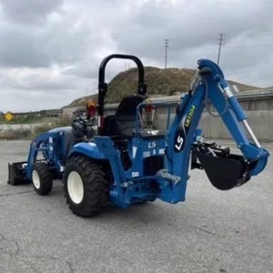 Cortadora de Césped Usada LS, Tractor Cortacésped Diésel Modelo 2024, Disponible en Todo el Mundo, Precios Económicos, Envío Rápido - Product Image 1