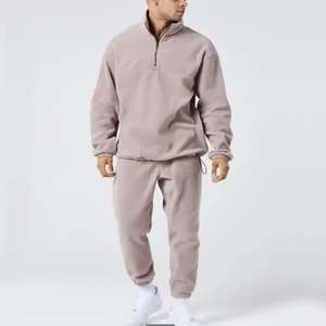 Custom Gallery Hombres de alta calidad Jogger Pantalones de chándal elásticos - Product Image 3