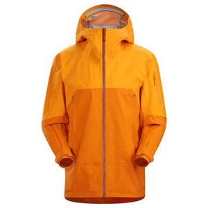 Vestes coupe-vent unies en nylon personnalisé de couleur blanche vêtements d'automne pour hommes pull vintage veste coupe-vent imperméable pour hommes - Product Image 5