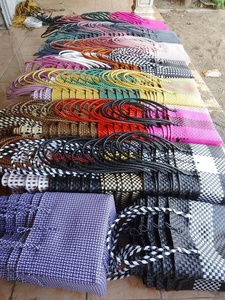 Bolso de mano ecológico de mujer Premium tejido de plástico reciclado de alta calidad de Indonesia al por mayor - Product Image 5