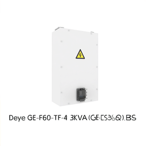 หม้อแปลงควบคุม Deye GE-F60-TF-4 3KVA สำหรับตู้ GE-F60 ESS - Product Image 3