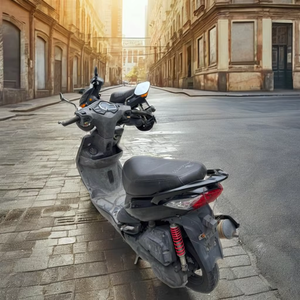 Scooters PGO de 125cc Usados al por Mayor, a Gasolina, Bien Mantenidos, Calidad de Exportación desde Taiwán - Product Image 2