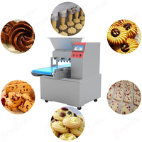 Machine automatique de fabrication de petits biscuits Chengtao pour usine
