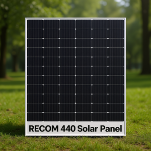 Panel Solar RECOM 440 - Product Image 3