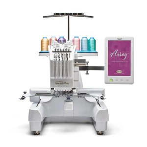 เครื่องปักผ้า Baby Lock BMY6 Array 6 เข็ม พร้อมเข็มสำหรับเครื่องสักคิ้วแบบถาวรคุณภาพพรีเมียม - Product Image 4