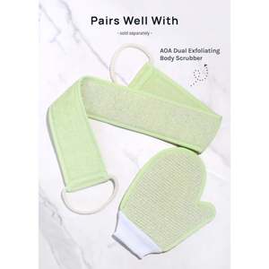 Guante Exfoliante Doble AOA de A3shop, Herramienta Premium para un Cuidado Efectivo de la Piel - Product Image 1