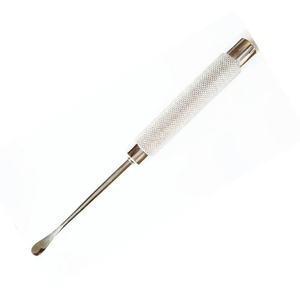 Elevador Raspatorio Cobb Periosteal personalizado, elevadores de cirugía ósea de 6 a 25 mm con mango de agarre sólido, herramienta de acero inoxidable - Product Image 4