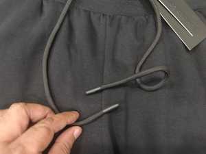 Wholesale Online Men Casual Joggers Pants Solid Thin Cargo Sweatpants Male Multi-pocket Trousers Mens Sportswear From Bangladesh - Product Image 6