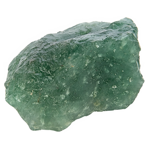 Pierre brute de quartz vert naturel en vrac, cristal brut sculpté pour la guérison par le Reiki, l'équilibrage énergétique des chakras, vente en gros, mascotte - Product Image 1