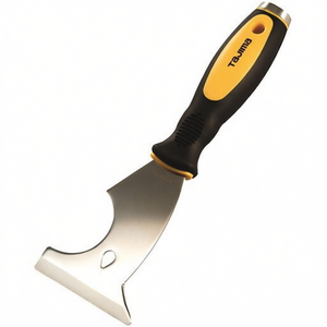 Stainless Steel Spatula 75mm Wide 2-Component Handle & Nail <b>Puller</b> by TAJIMA - Product Image 3