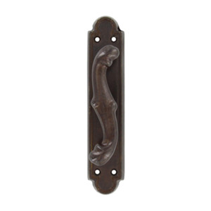 Ottone Bronzato Barocco Cremonese con Fori - Product Image 1