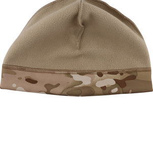 Gorro táctico de camuflaje de poliéster 100% Unisex, gorros cálidos térmicos de lana de invierno para esquiar, ciclismo, lazos de frutas, dibujos animados - Product Image 6