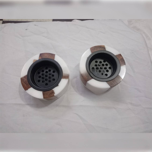 Nuevo Quemador de Incienso de Madera Bakhoor, Porta Incienso Árabe Oud, Cilantro Indio Hecho a Mano, Acacia Religiosa, Forma Personalizada, Fragancia para el Hogar - Product Image 2