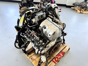 Ramax Diesel L5P 6.6 d'occasion 2019, non destiné à l'industrie, avec support OEM personnalisé, 87 000 miles - Product Image 2