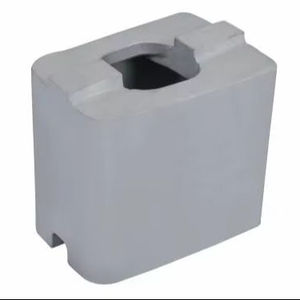 Premium High Quality Custom Durable Stainless Steel SS316 Cast <b>Frame</b> Structure Lean Joint Machining Supplier Nivic Technocast - Product Image 1