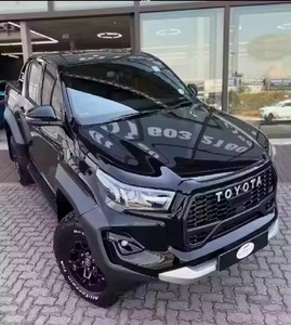 Toyota Hilux Pickup Double Cab Crew 4X4 Trucks Nouvellement Occasion Prix bon marché Vitesse maximale Expédition rapide Conduite à gauche Acheter maintenant - Product Image 1