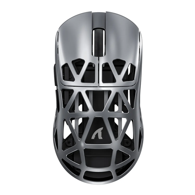 Attack Shark R2 PAW3950 Magnesium Alloy 3-Mode Esports Optimal Performance Wireless Gaming Mouse