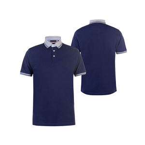 Top vente anti-rides pour polos matériel frais tendance Style solide motif nouveauté pas cher prix bon fabricant - Product Image 2