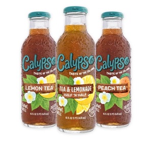 Bán Sỉ Calypso Đại Dương Màu Xanh Nước Chanh 473Ml X 12 Mùa Hè Nước Trái Cây Uống Bây Giờ Có Sẵn Trong Số Lượng Lớn - Product Image 2