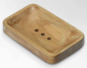 Jabonera de Coco Ecológica, Hecha a Mano, Soporte para Jabón de Madera, Jabonera Rústica de Coco - Product Image 6