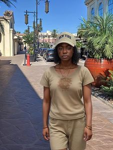 Gorra de Béisbol Personalizada de 5 Paneles con Visera Curva, Estructurada, 100% Algodón, Ajustable, Deportiva - Product Image 3