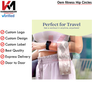 Booty <b>Bands</b> for Women Premium Non Slip Fabric Resistance <b>Bands</b> <b>Workouts</b> Cloth Resistance <b>Bands</b> Strengthening Legs Glutes - Product Image 6