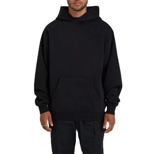 Sweat-shirts pour hommes Offre Spéciale de la meilleure qualité Nouveau style sweat à capuche pour hommes 100% Sweatshirts en coton à la mode personnalisés en polaire BY BS 2026 - Product Image 1