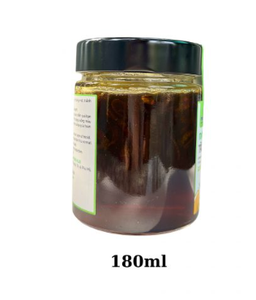 El mejor precio kumquat y miel de menta 2,2 libras de miel infundida con miel de menta infundida con sabores personalizados ángulo de Vietnam - Product Image 2